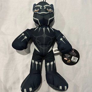 Marvel Avengers Black Panther 13" Stuffed Plush Toy